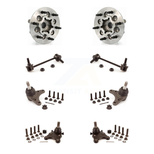 Wheel Bearing Hub Assembly Kit-K7T-110760 - Kit.bestparts.ca