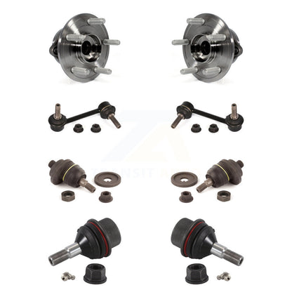 Wheel Bearing Hub Assembly Kit-K7T-110761 - Kit.bestparts.ca
