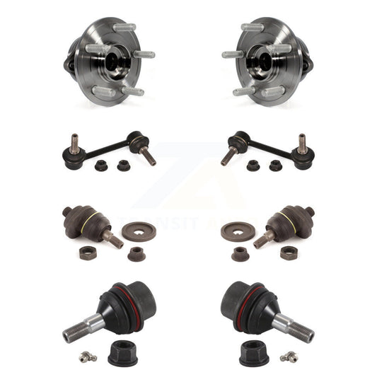 Wheel Bearing Hub Assembly Kit-K7T-110761 - Kit.bestparts.ca