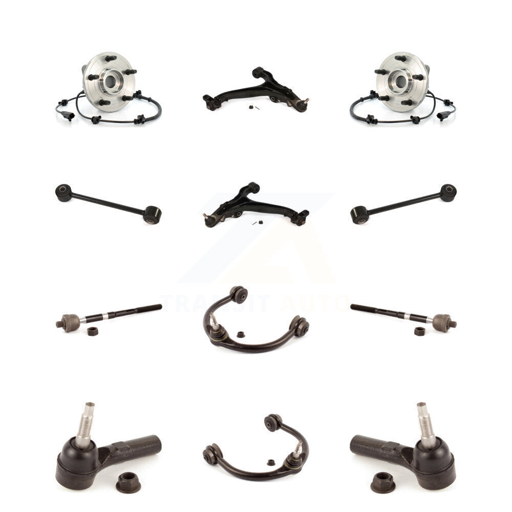 Wheel Bearing Hub Assembly Kit-K7T-110763 - Kit.bestparts.ca Kit.bestparts.ca