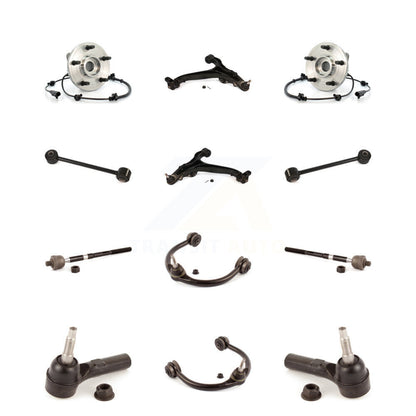 Wheel Bearing Hub Assembly Kit-K7T-110763 - Kit.bestparts.ca