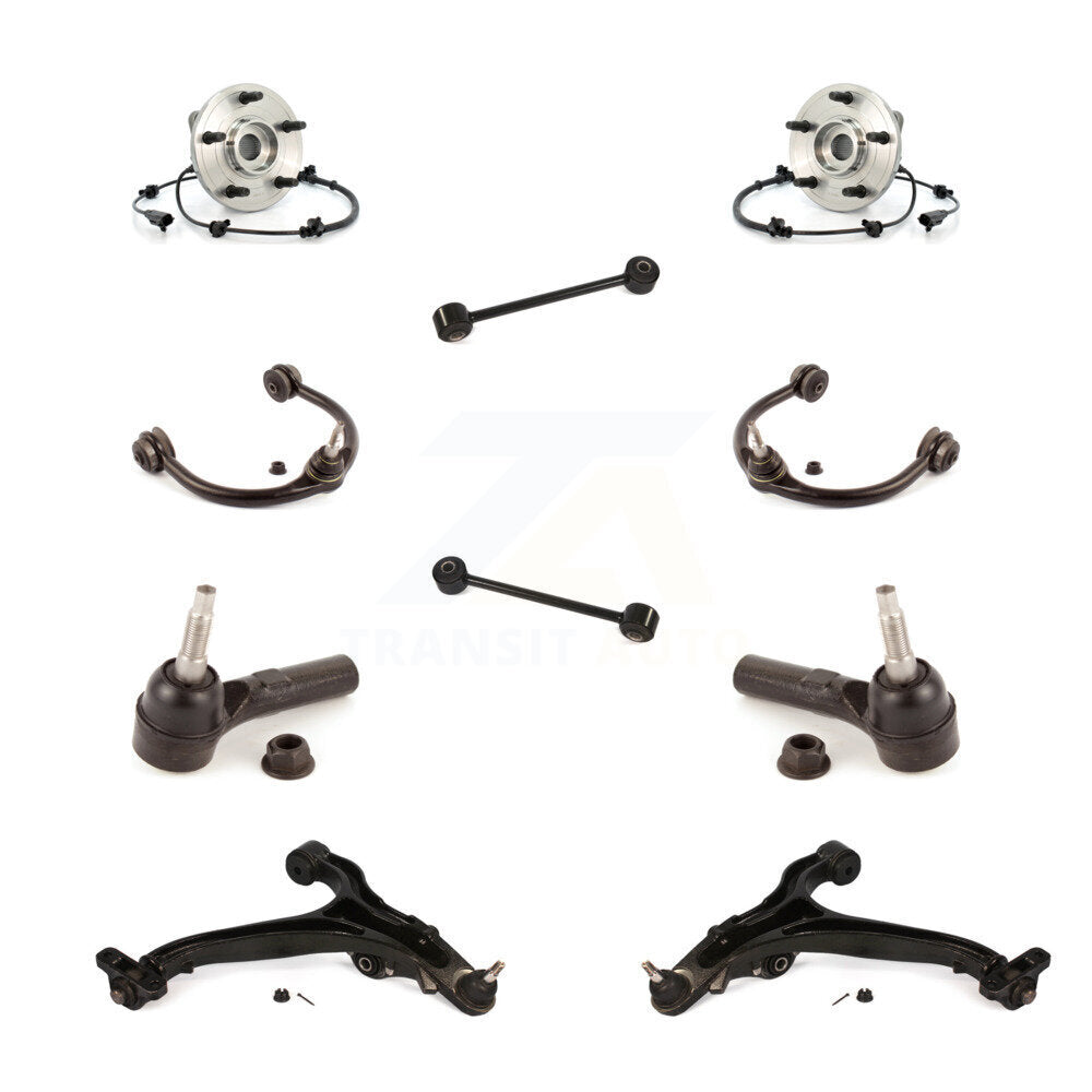 Wheel Bearing Hub Assembly Kit-K7T-110764 - Kit.bestparts.ca Kit.bestparts.ca