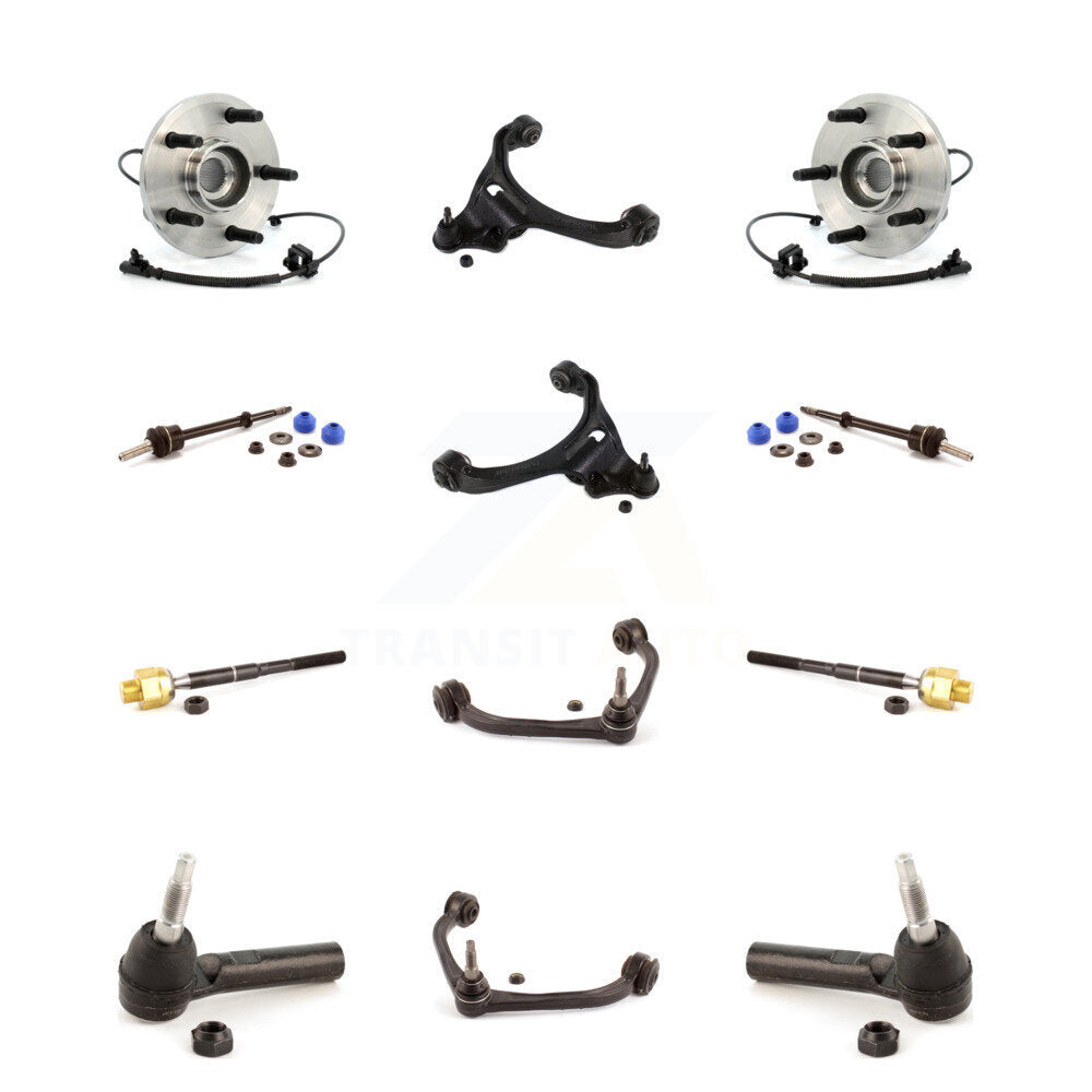 Wheel Bearing Hub Assembly Kit-K7T-110785 - Kit.bestparts.ca