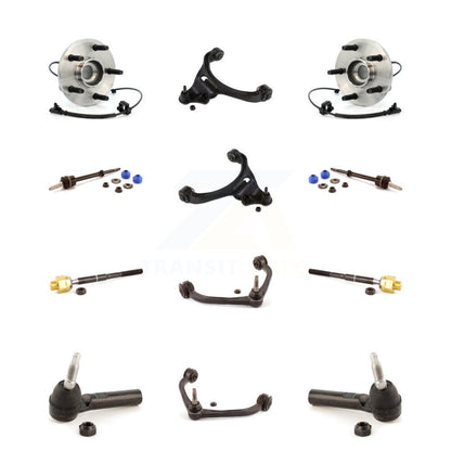 Wheel Bearing Hub Assembly Kit-K7T-110785 - Kit.bestparts.ca