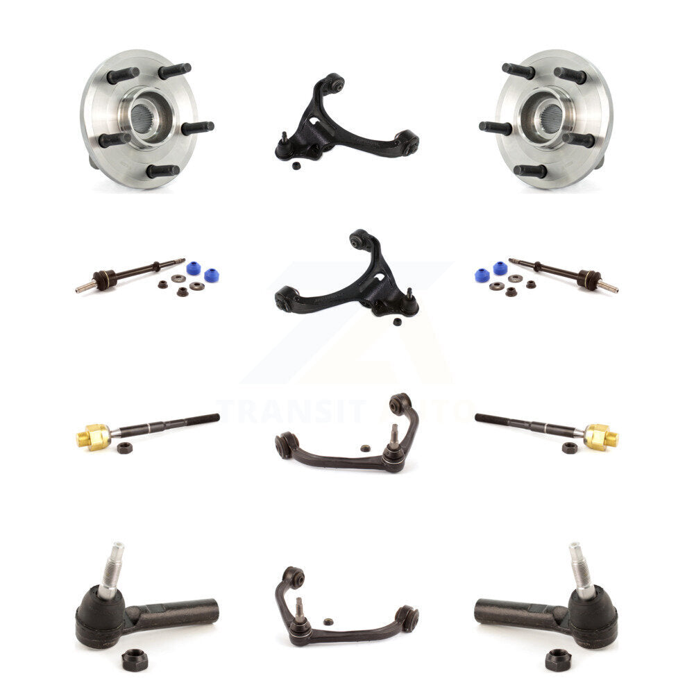 Wheel Bearing Hub Assembly Kit-K7T-110786 - Kit.bestparts.ca Kit.bestparts.ca
