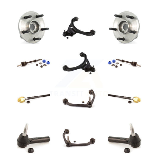 Wheel Bearing Hub Assembly Kit-K7T-110786 - Kit.bestparts.ca