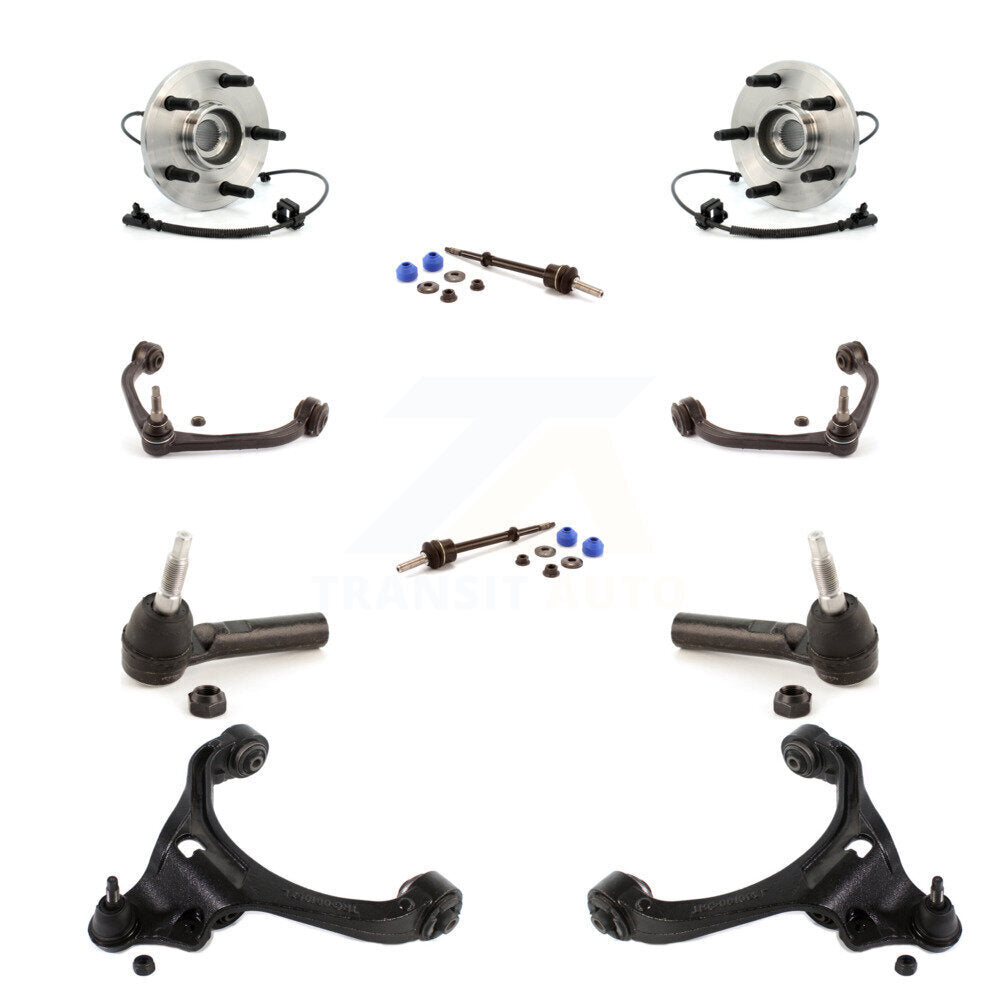 Wheel Bearing Hub Assembly Kit-K7T-110791 - Kit.bestparts.ca
