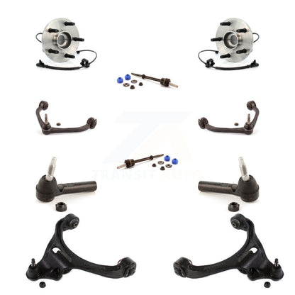 Wheel Bearing Hub Assembly Kit-K7T-110791 - Kit.bestparts.ca