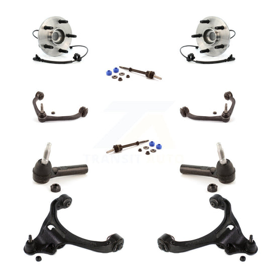 Wheel Bearing Hub Assembly Kit-K7T-110791 - Kit.bestparts.ca