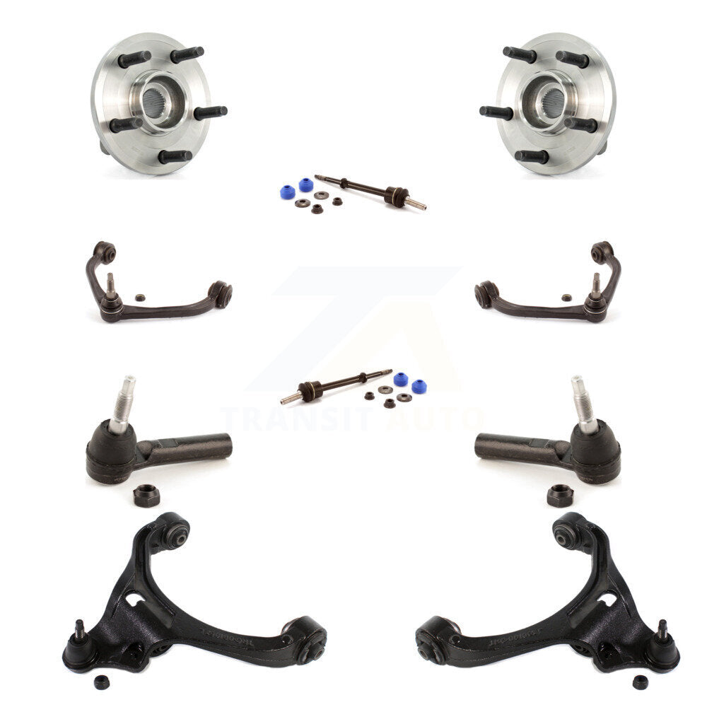 Wheel Bearing Hub Assembly Kit-K7T-110792 - Kit.bestparts.ca