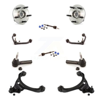 Wheel Bearing Hub Assembly Kit-K7T-110792 - Kit.bestparts.ca