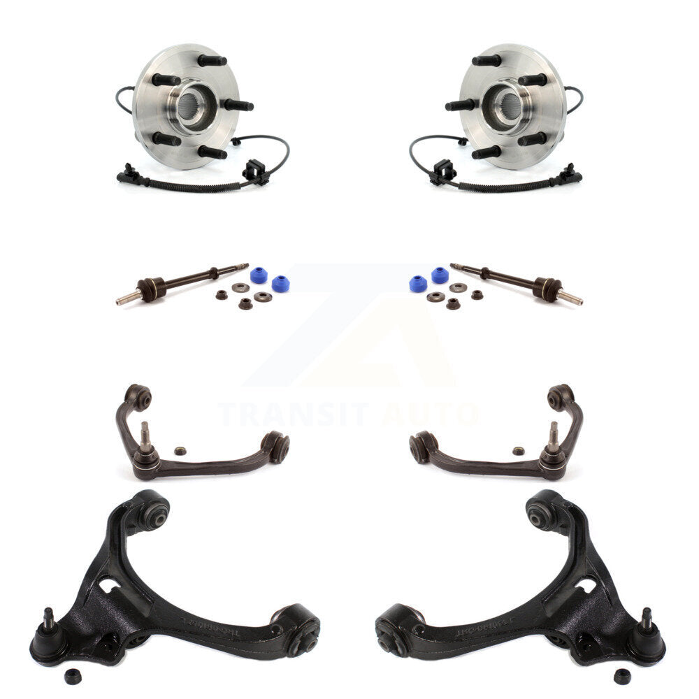 Wheel Bearing Hub Assembly Kit-K7T-110817 - Kit.bestparts.ca Kit.bestparts.ca