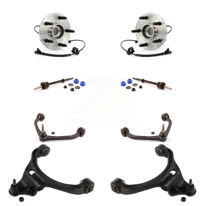 Wheel Bearing Hub Assembly Kit-K7T-110817 - Kit.bestparts.ca