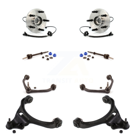 Wheel Bearing Hub Assembly Kit-K7T-110817 - Kit.bestparts.ca