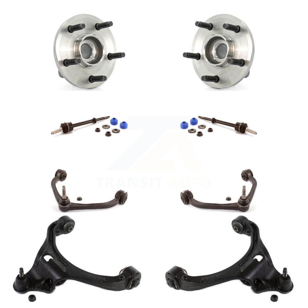 Wheel Bearing Hub Assembly Kit-K7T-110818 - Kit.bestparts.ca