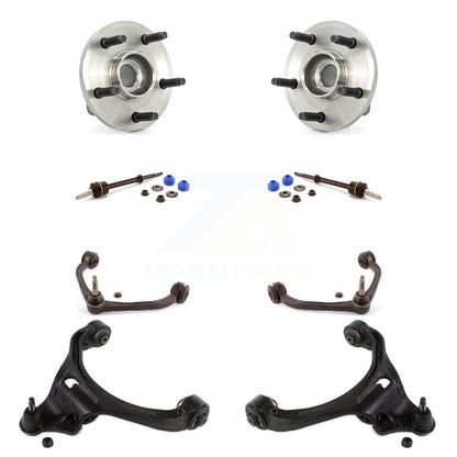 Wheel Bearing Hub Assembly Kit-K7T-110818 - Kit.bestparts.ca