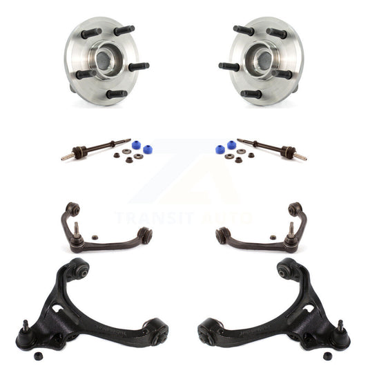 Wheel Bearing Hub Assembly Kit-K7T-110818 - Kit.bestparts.ca