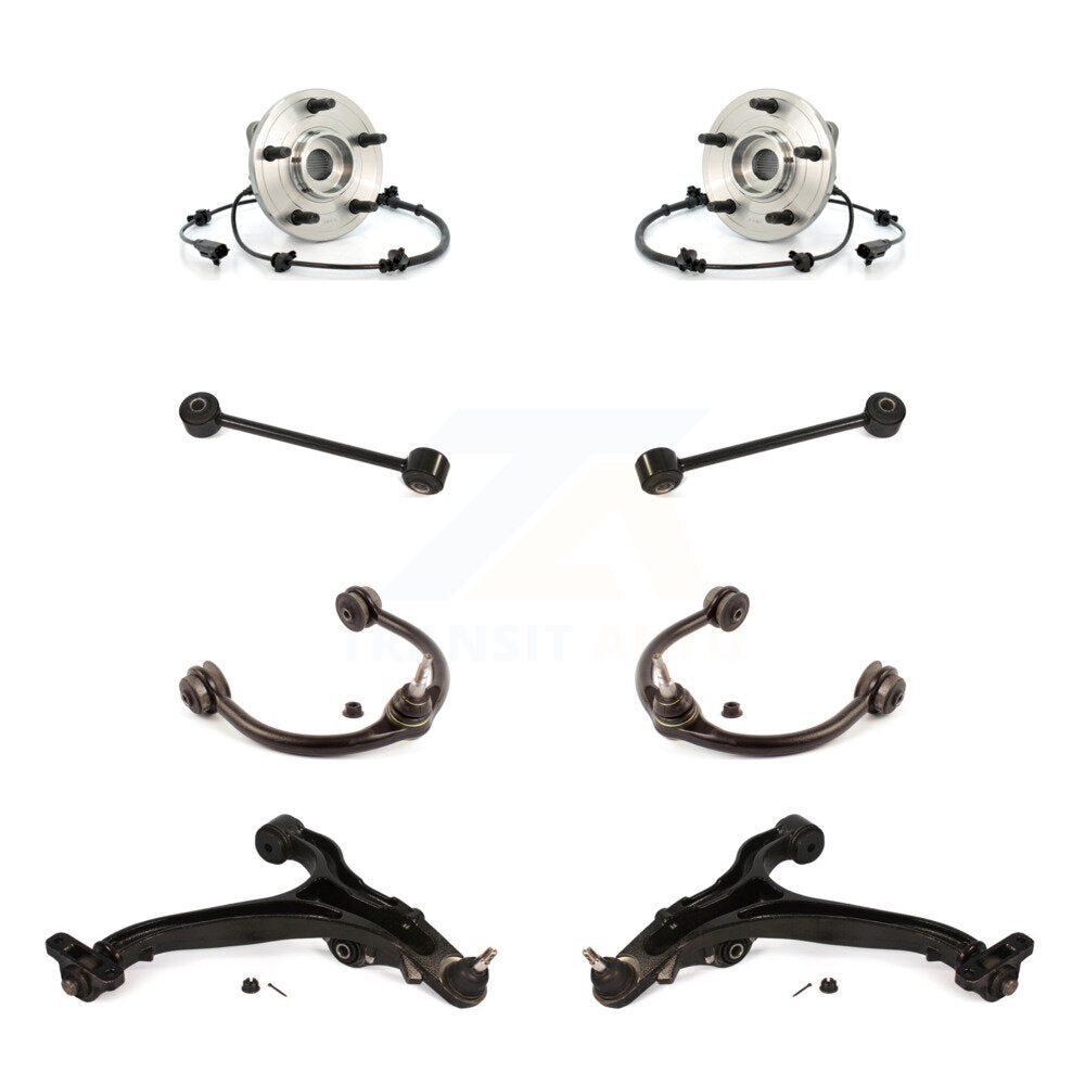 Wheel Bearing Hub Assembly Kit-K7T-110833 - Kit.bestparts.ca Kit.bestparts.ca