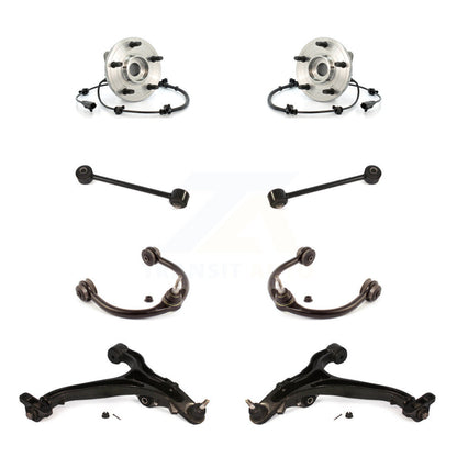 Wheel Bearing Hub Assembly Kit-K7T-110833 - Kit.bestparts.ca