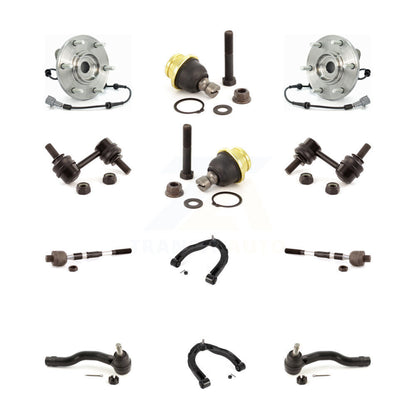 Wheel Bearing Hub Assembly Kit-K7T-110844 - Kit.bestparts.ca