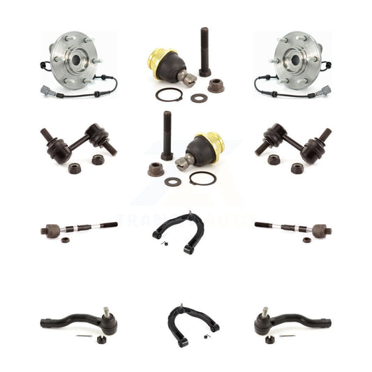 Wheel Bearing Hub Assembly Kit-K7T-110844 - Kit.bestparts.ca