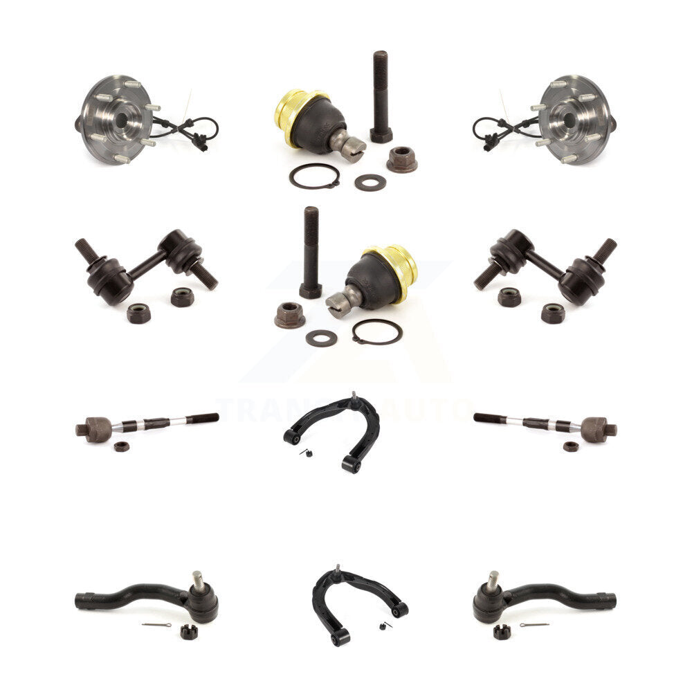 Wheel Bearing Hub Assembly Kit-K7T-110845 - Kit.bestparts.ca Kit.bestparts.ca