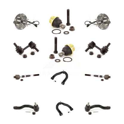Wheel Bearing Hub Assembly Kit-K7T-110845 - Kit.bestparts.ca