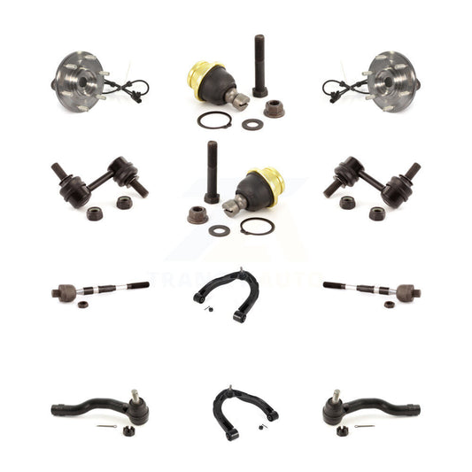 Wheel Bearing Hub Assembly Kit-K7T-110845 - Kit.bestparts.ca