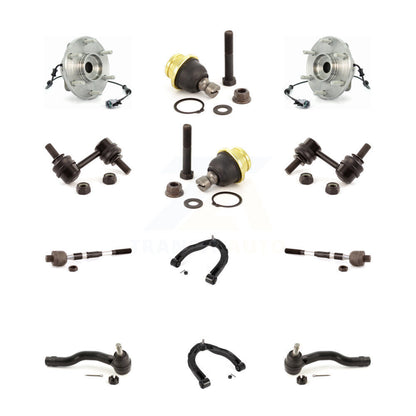 Wheel Bearing Hub Assembly Kit-K7T-110846 - Kit.bestparts.ca