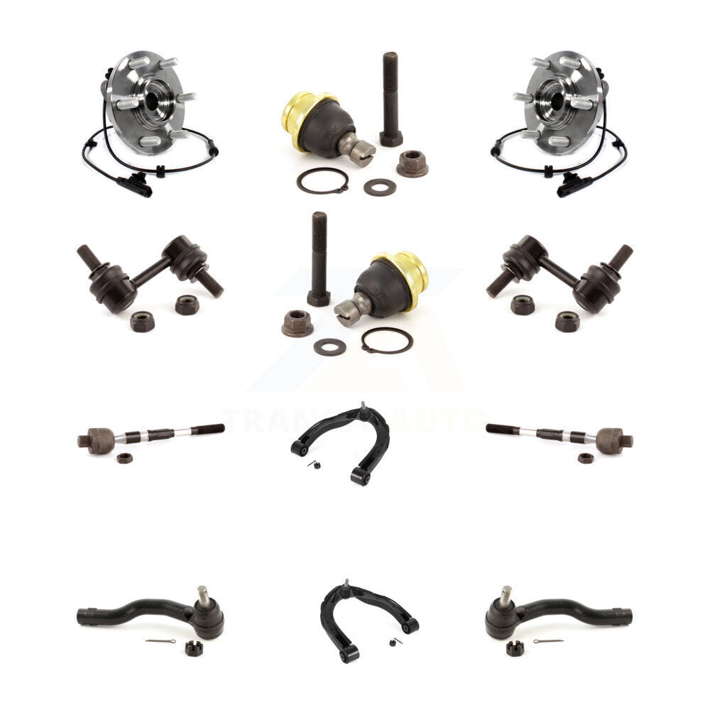 Wheel Bearing Hub Assembly Kit-K7T-110847 - Kit.bestparts.ca