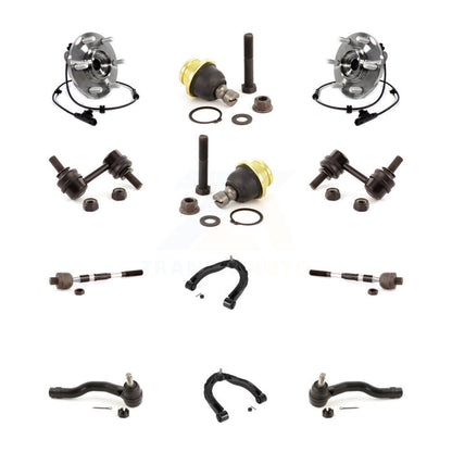 Wheel Bearing Hub Assembly Kit-K7T-110847 - Kit.bestparts.ca