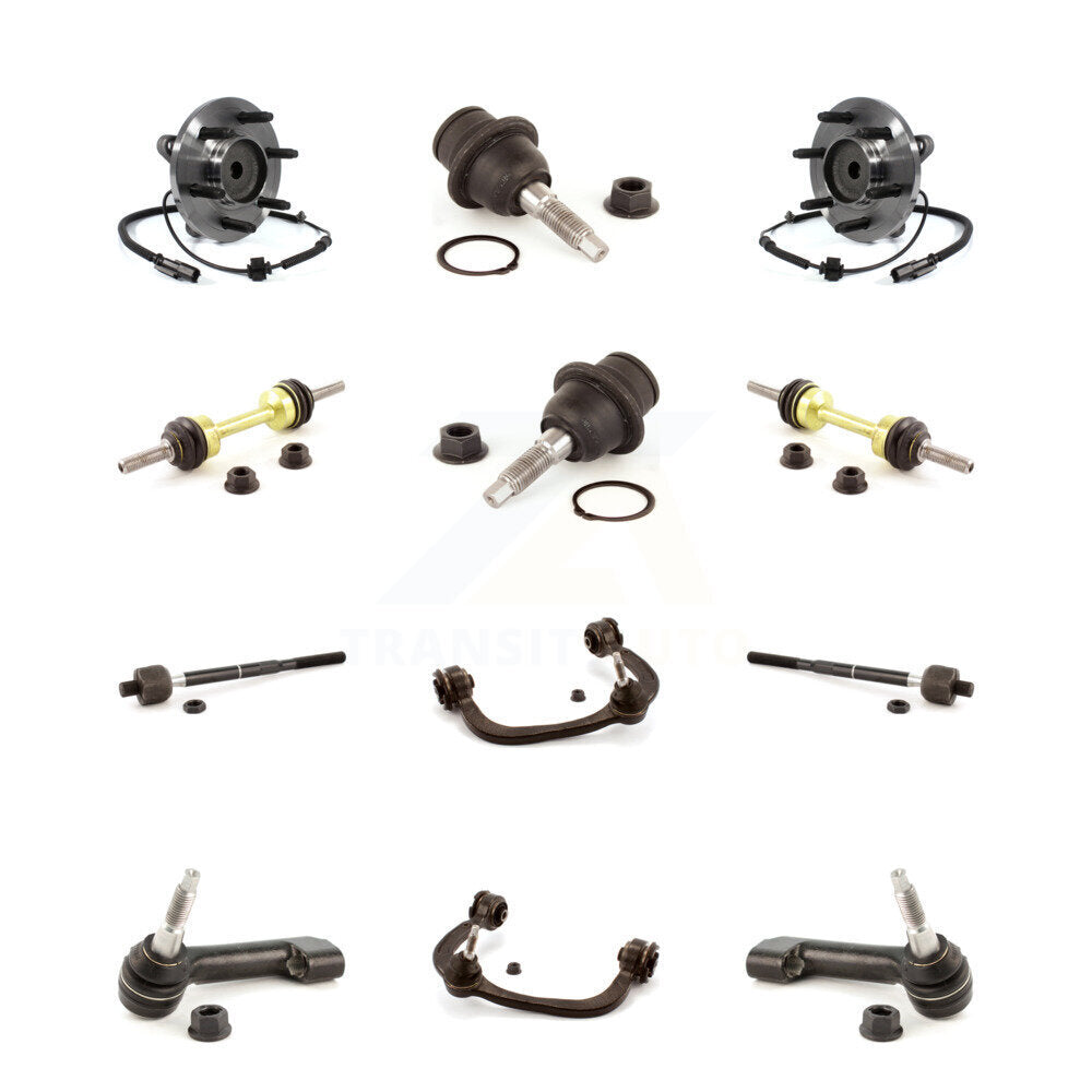 Wheel Bearing Hub Assembly Kit-K7T-110851 - Kit.bestparts.ca