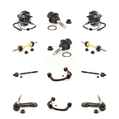 Wheel Bearing Hub Assembly Kit-K7T-110851 - Kit.bestparts.ca