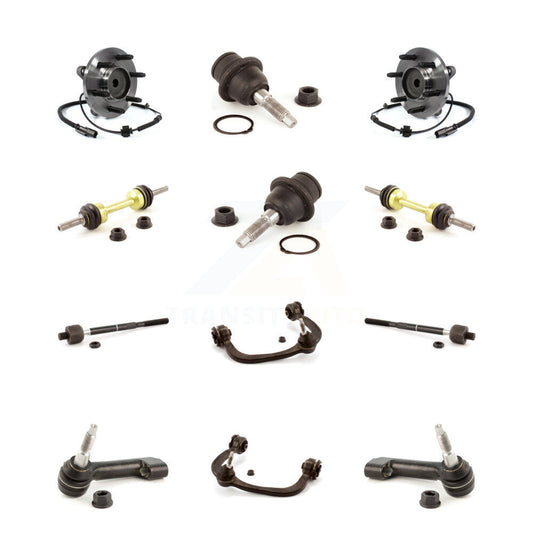 Wheel Bearing Hub Assembly Kit-K7T-110851 - Kit.bestparts.ca