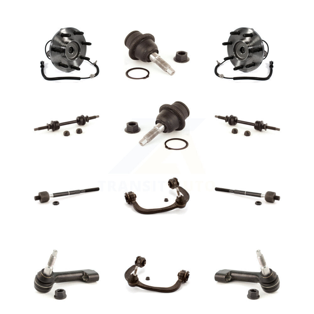 Wheel Bearing Hub Assembly Kit-K7T-110853 - Kit.bestparts.ca