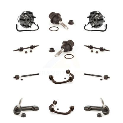 Wheel Bearing Hub Assembly Kit-K7T-110853 - Kit.bestparts.ca