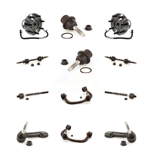 Wheel Bearing Hub Assembly Kit-K7T-110853 - Kit.bestparts.ca