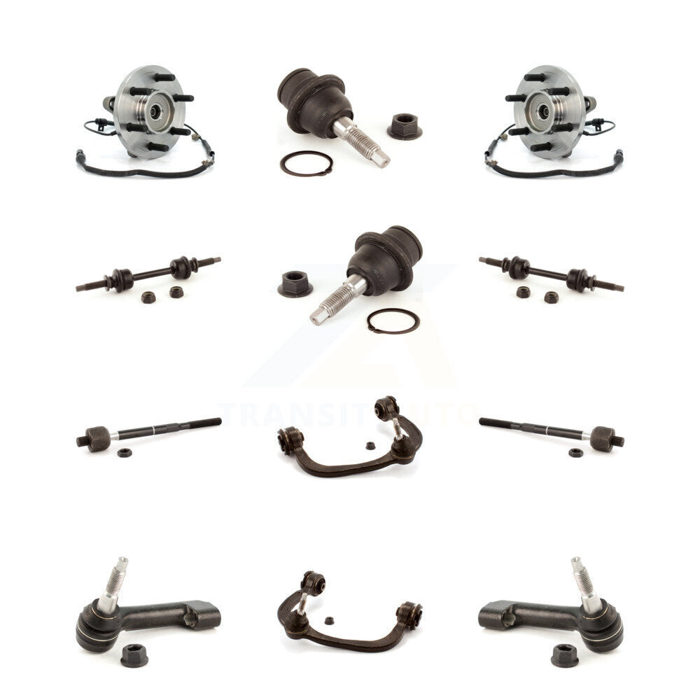 Wheel Bearing Hub Assembly Kit-K7T-110854 - Kit.bestparts.ca Kit.bestparts.ca