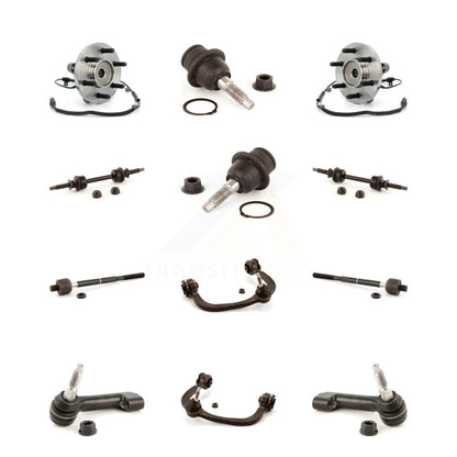 Wheel Bearing Hub Assembly Kit-K7T-110854 - Kit.bestparts.ca