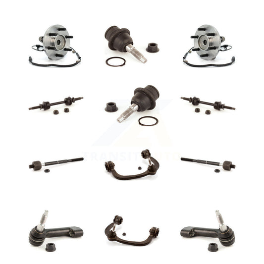 Wheel Bearing Hub Assembly Kit-K7T-110854 - Kit.bestparts.ca