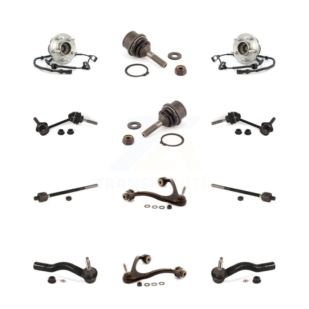 wheel bearing hub assembly-k7t-110855 - Kit.bestparts.ca