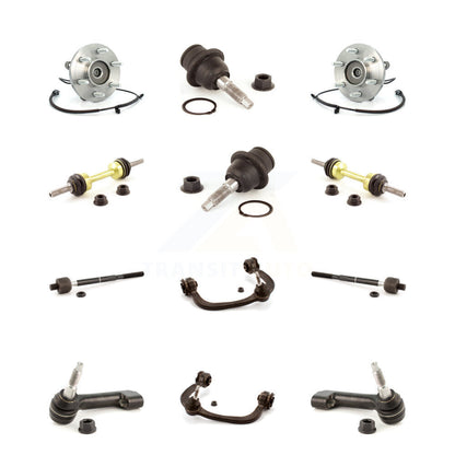 Wheel Bearing Hub Assembly Kit-K7T-110856 - Kit.bestparts.ca