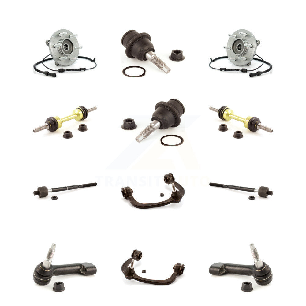 Wheel Bearing Hub Assembly Kit-K7T-110859 - Kit.bestparts.ca Kit.bestparts.ca
