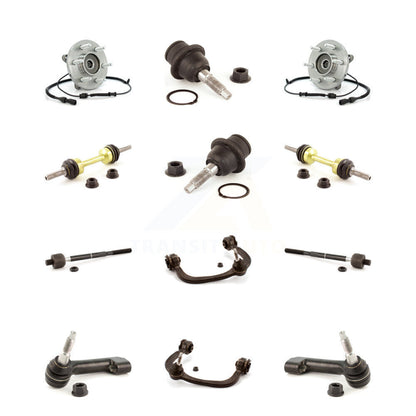Wheel Bearing Hub Assembly Kit-K7T-110859 - Kit.bestparts.ca