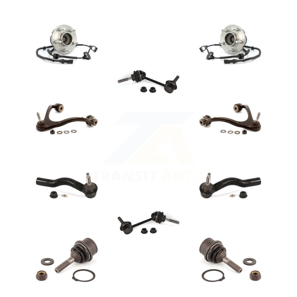 wheel bearing hub assembly-k7t-110869 - Kit.bestparts.ca