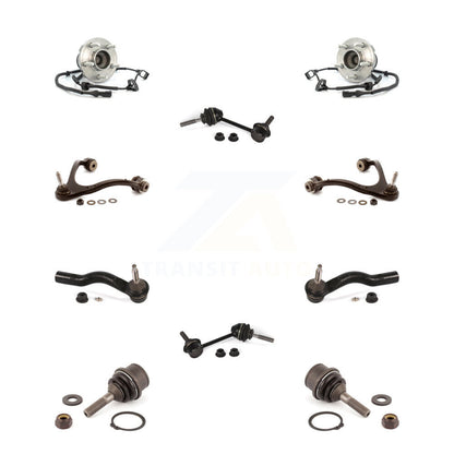 wheel bearing hub assembly-k7t-110869 - Kit.bestparts.ca
