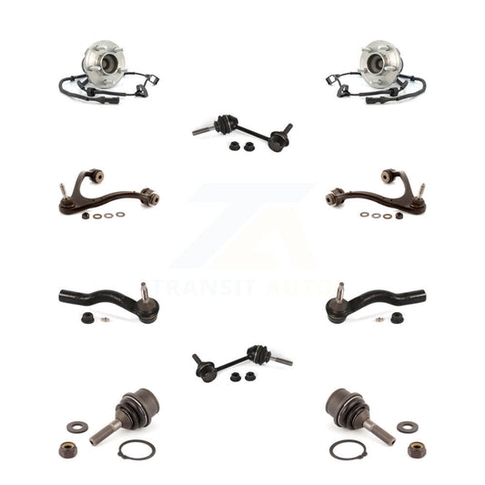wheel bearing hub assembly-k7t-110869 - Kit.bestparts.ca