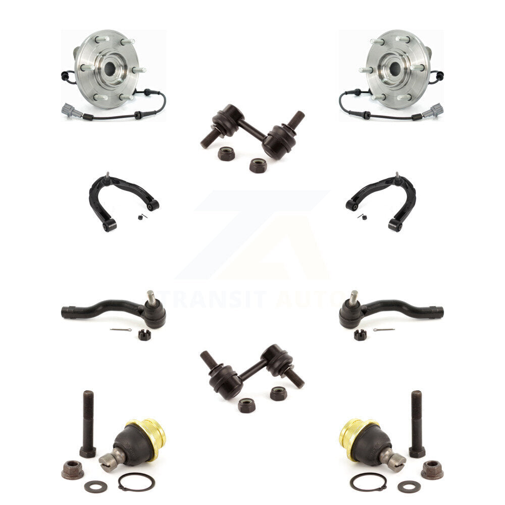 Wheel Bearing Hub Assembly Kit-K7T-110870 - Kit.bestparts.ca Kit.bestparts.ca