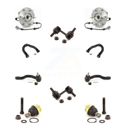 Wheel Bearing Hub Assembly Kit-K7T-110870 - Kit.bestparts.ca