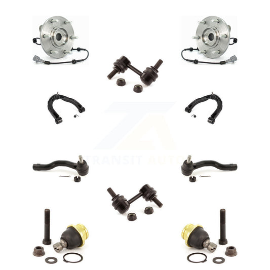 Wheel Bearing Hub Assembly Kit-K7T-110870 - Kit.bestparts.ca